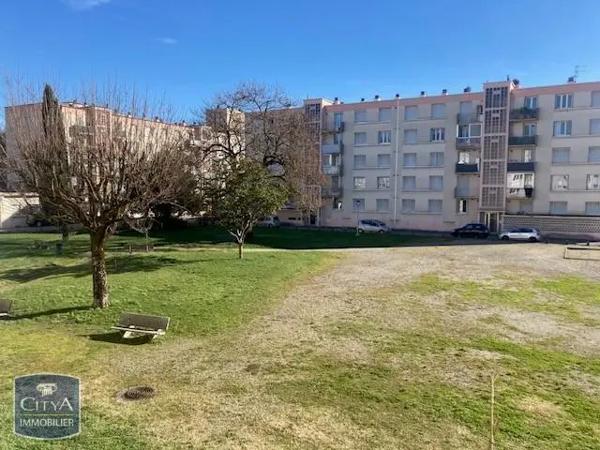Appartement à vendre 1 pièce 27m² Seyssinet-Pariset (38170)