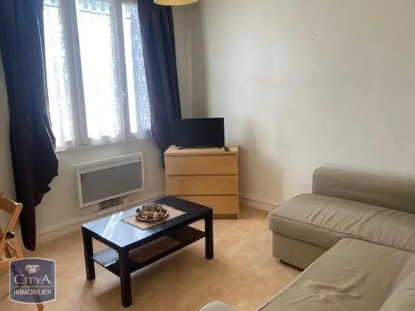 Appartement à vendre 1 pièce 27m² Seyssinet-Pariset (38170)