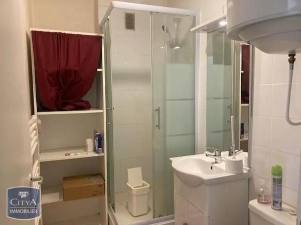 Appartement à vendre 1 pièce 27m² Seyssinet-Pariset (38170)