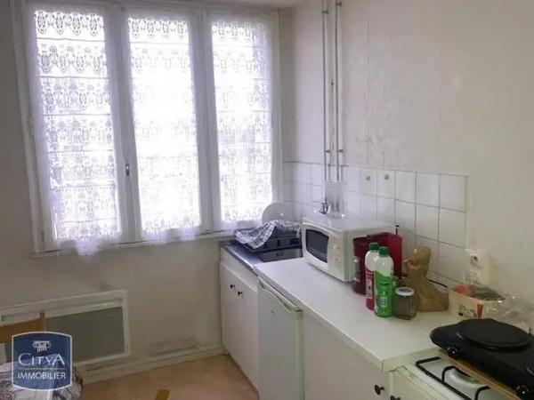 Appartement à vendre 1 pièce 27m² Seyssinet-Pariset (38170)