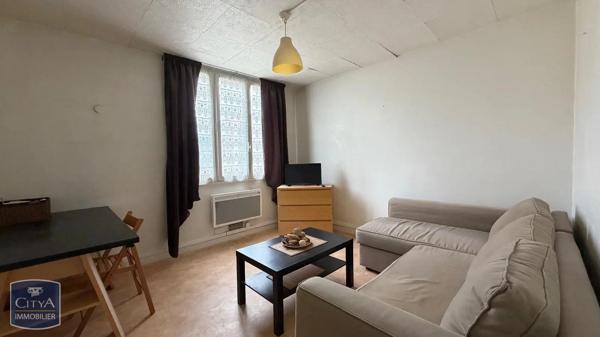 Appartement à vendre 1 pièce 27m² Seyssinet-Pariset (38170)