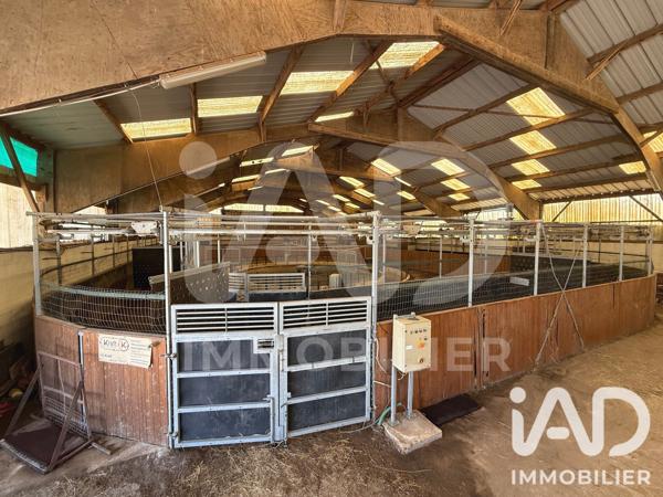 Maison à vendre 10 pièces 2 000 m² Lamorlaye