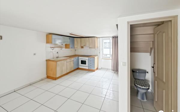 Appartement à vendre