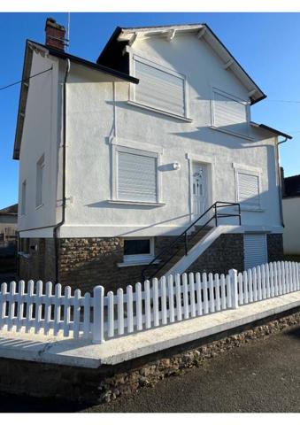 Maison Sable Sur Sarthe 6 pièce(s) 115 m2