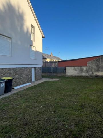 Maison Sable Sur Sarthe 6 pièce(s) 115 m2