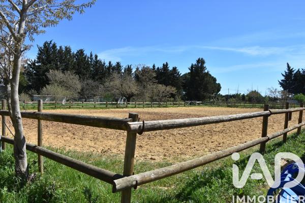 Maison à vendre 5 pièces 116 m² Aimargues