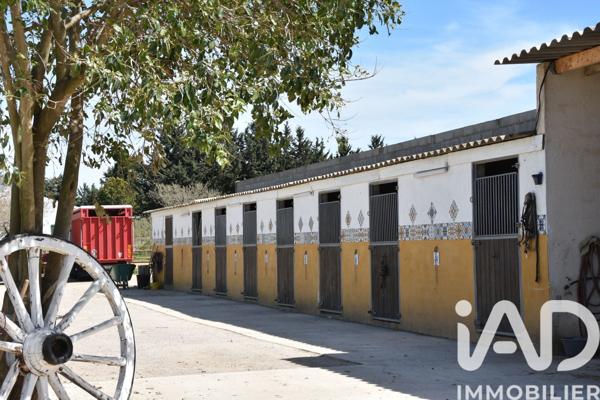 Maison à vendre 5 pièces 116 m² Aimargues