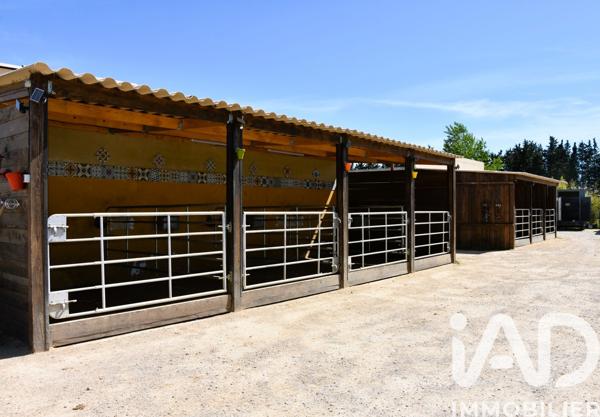 Maison à vendre 5 pièces 116 m² Aimargues