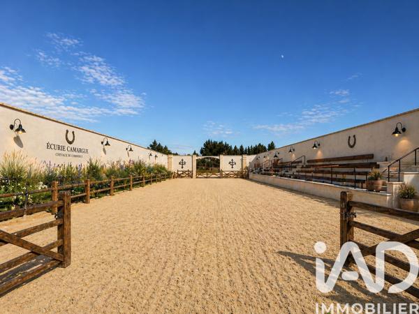 Maison à vendre 5 pièces 116 m² Aimargues
