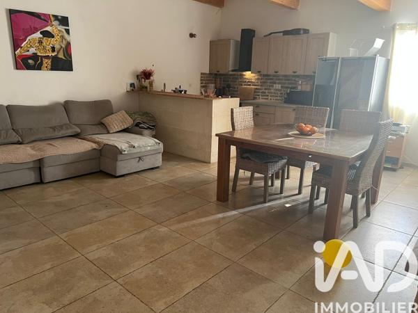 Maison à vendre 5 pièces 116 m² Aimargues