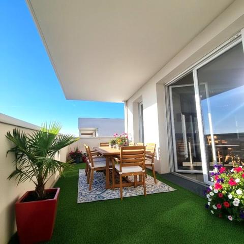 Appartement Beauzelle 3 pièce(s) 63 m2