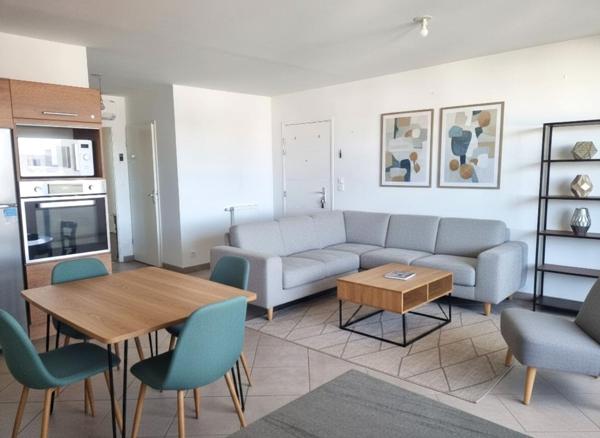 Appartement Beauzelle 3 pièce(s) 63 m2