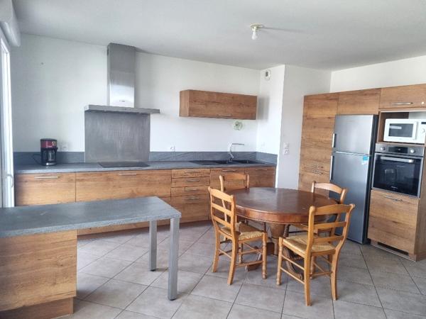 Appartement Beauzelle 3 pièce(s) 63 m2