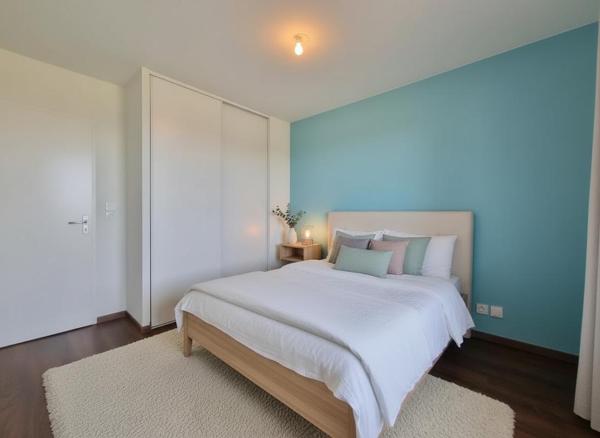 Appartement Beauzelle 3 pièce(s) 63 m2