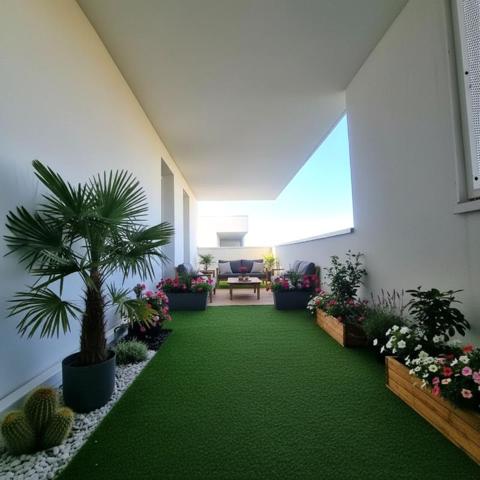 Appartement Beauzelle 3 pièce(s) 63 m2