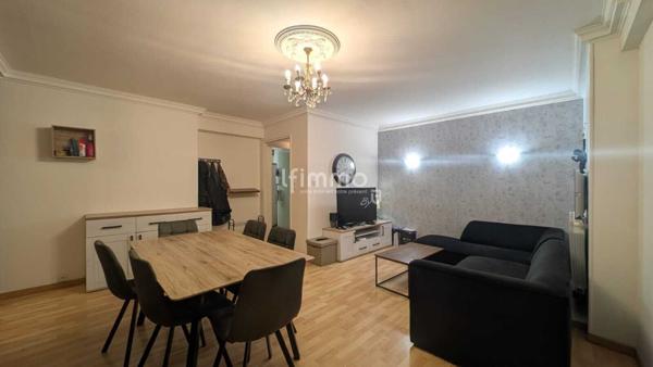 Appartement centre ville Carcassonne