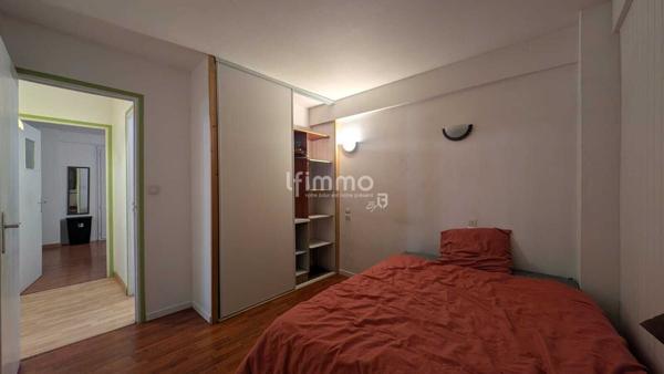 Appartement centre ville Carcassonne