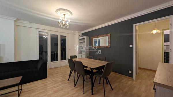 Appartement centre ville Carcassonne