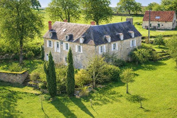 Sublime propriété à vendre 7 pièces proche de MARTEL (46)