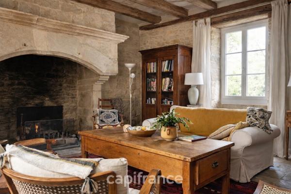 Sublime propriété à vendre 7 pièces proche de MARTEL (46)