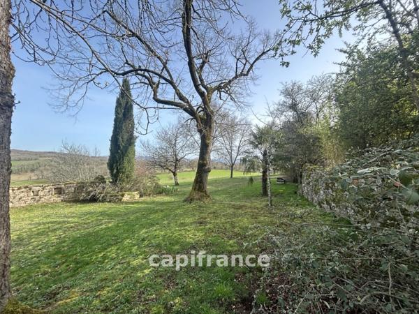 Sublime propriété à vendre 7 pièces proche de MARTEL (46)