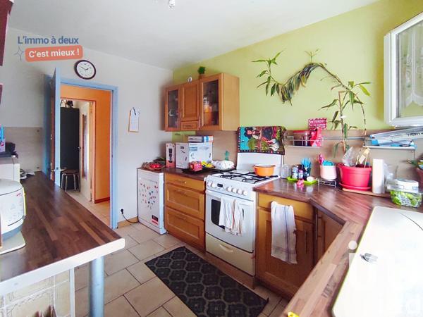 Appartement à vendre 5 pièces 96 m² Dombasle-sur-Meurthe