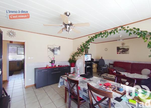 Appartement à vendre 5 pièces 96 m² Dombasle-sur-Meurthe