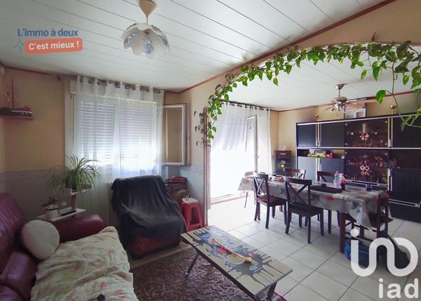 Appartement à vendre 5 pièces 96 m² Dombasle-sur-Meurthe