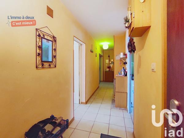 Appartement à vendre 5 pièces 96 m² Dombasle-sur-Meurthe