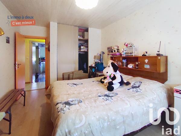 Appartement à vendre 5 pièces 96 m² Dombasle-sur-Meurthe