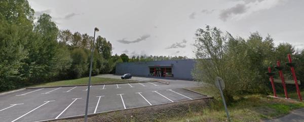 Local/bureau à louer GRANDVILLARS (90)