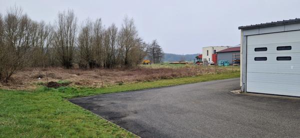 Local/bureau à louer GRANDVILLARS (90)