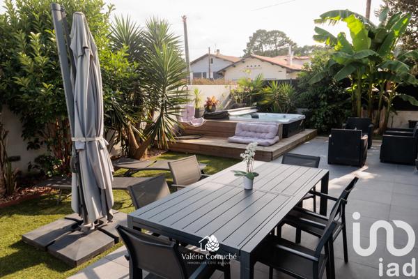 Maison à vendre 4 pièces 121 m² Anglet