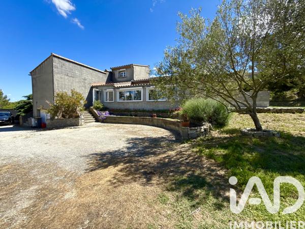 Maison à vendre 7 pièces 180 m² Carcassonne