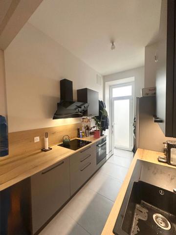 Appartement à vendre 2 pièces de 40 M2 CHAMBERY (73) avec jardin et stationnement