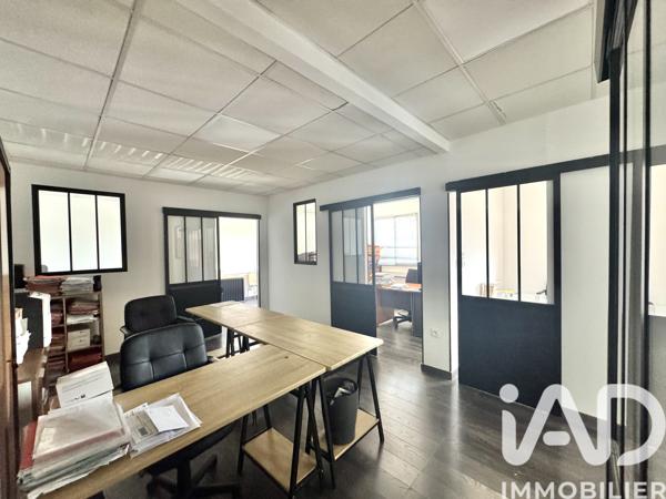 Murs commerciaux  à vendre 63,5 m² Nîmes