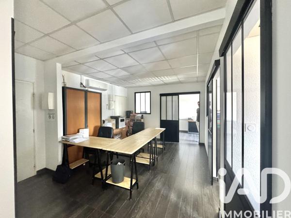 Murs commerciaux  à vendre 63,5 m² Nîmes