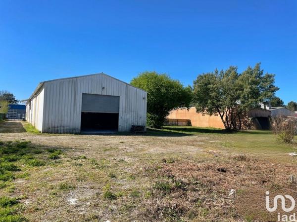 Murs commerciaux  à vendre 579 m² La Teste-de-Buch