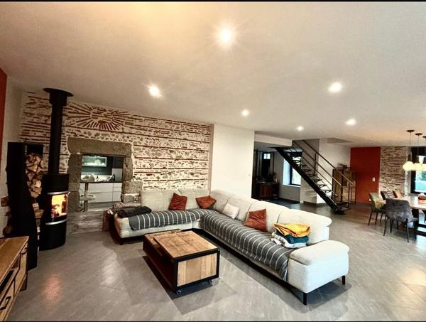 Maison à vendre à Tonneins (47400) - Lot-et-Garonne