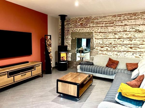 Maison à vendre à Tonneins (47400) - Lot-et-Garonne