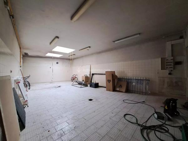 Location Fonds de commerce 3 pièces à Carmaux