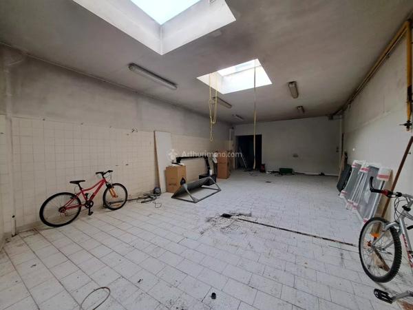 Location Fonds de commerce 3 pièces à Carmaux