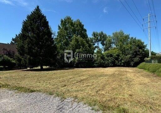 Terrain constructible 1232m² - Val de Moder (67350)