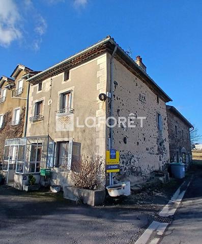 Achat maison Saint-Flour - 5 pièce(s) - 65 m² - 54 000 €