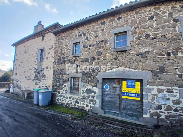 Achat maison Saint-Flour - 5 pièce(s) - 65 m² - 54 000 €