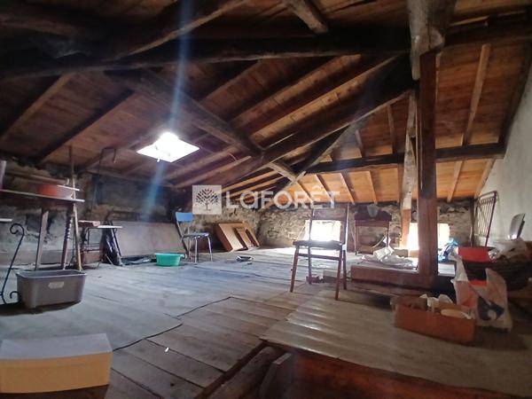 Achat maison Saint-Flour - 5 pièce(s) - 65 m² - 54 000 €