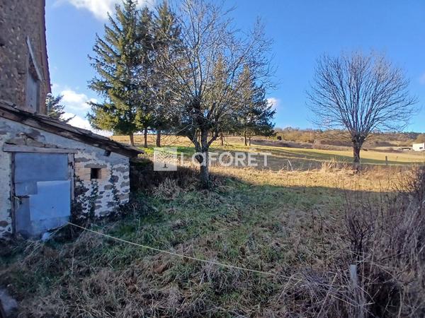 Achat maison Saint-Flour - 5 pièce(s) - 65 m² - 54 000 €