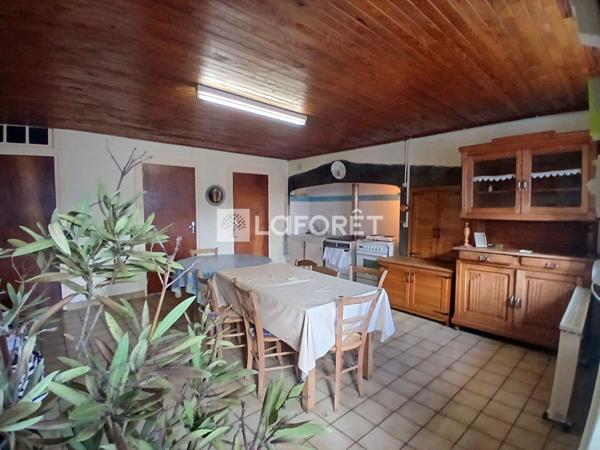 Achat maison Saint-Flour - 5 pièce(s) - 65 m² - 54 000 €