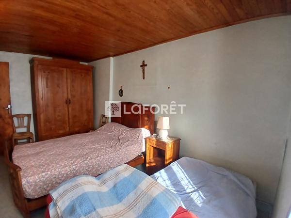 Achat maison Saint-Flour - 5 pièce(s) - 65 m² - 54 000 €