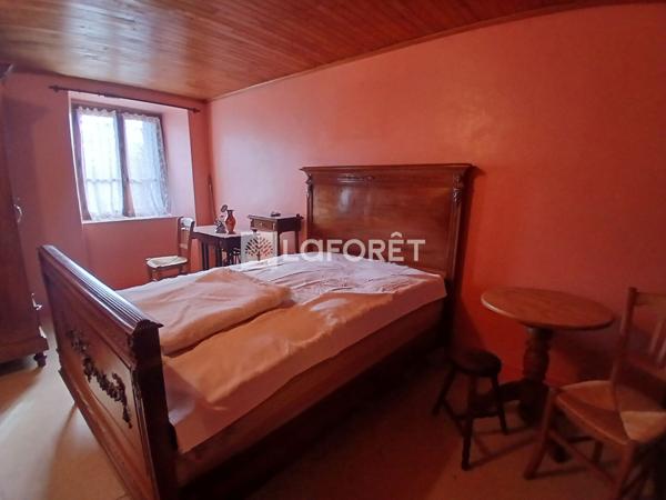 Achat maison Saint-Flour - 5 pièce(s) - 65 m² - 54 000 €